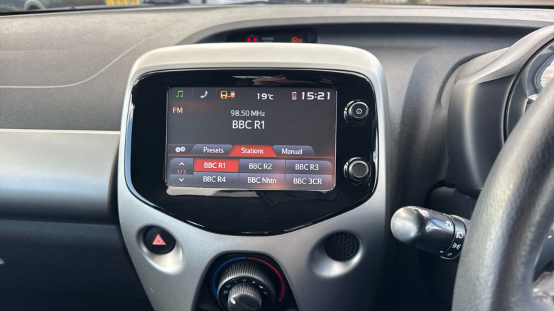 Peugeot 108 1.0 Active 5dr 2-Tronic Petrol Hatchback